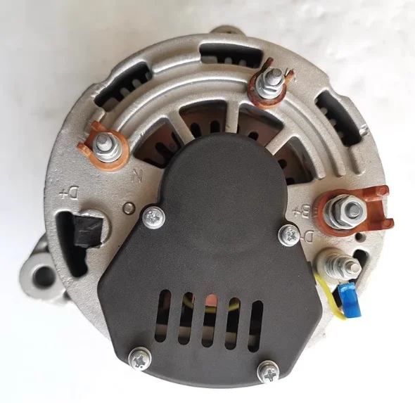 612600090147 Genuine Truck Parts for Weichai WD615 Integrated Magneto Generator dynamo