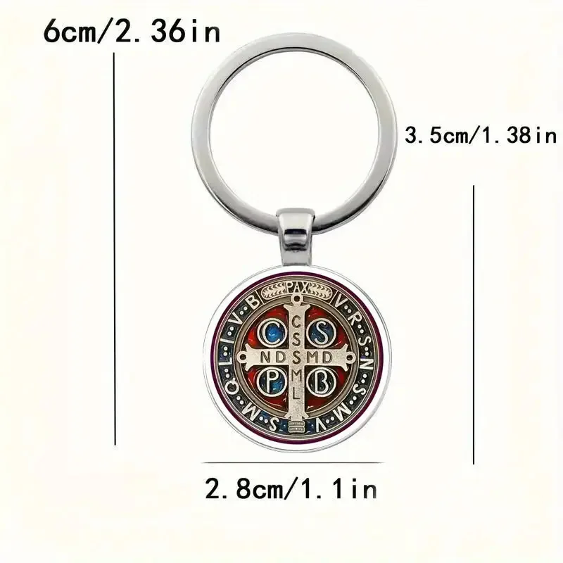 Ожерелье-с-подвеской-в-виде-медали-Святого-Бенедикта-женские-аксессуары-европейская-и-американская-цепочка-для-свитера-в-стиле-ретро-оптовая-продажа