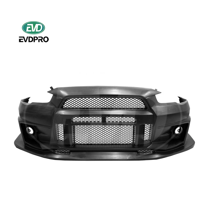 

For Mitsubishi Lancer Ex 2008-2012 VRS Style Pp Front Bumper