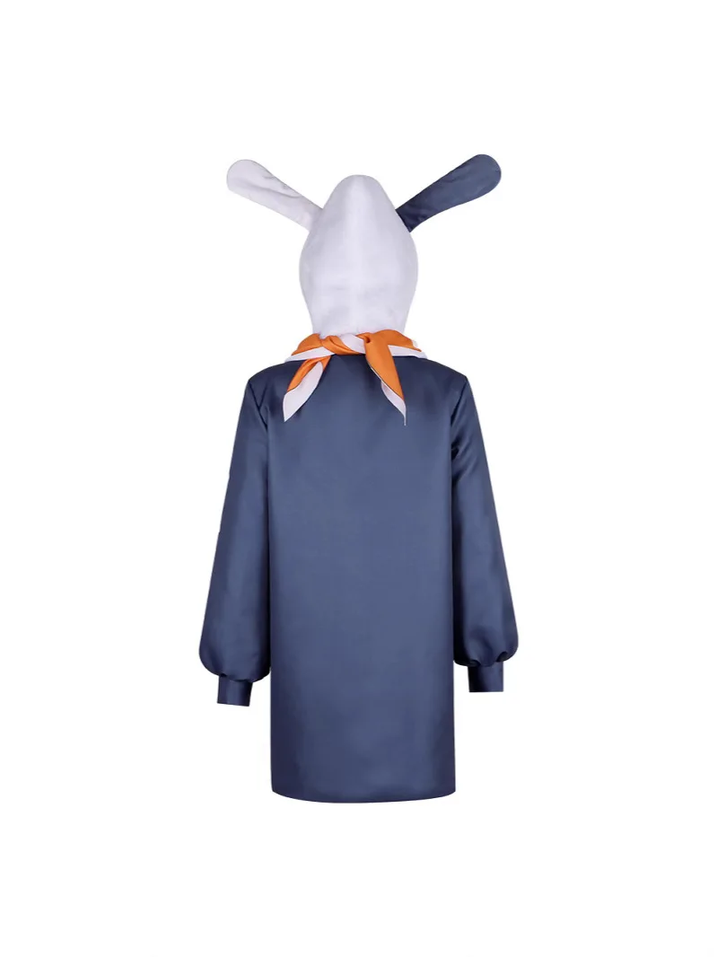 O bangboo cosplay jogo zenless zona zero traje cosplay festa de halloween jogar boneca elfo roupa para mulher homem