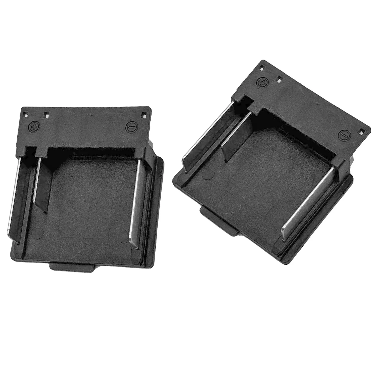 2PCS 3Pin Connector Terminal Block Converter Compatible with For MKT 18V for Secure and Stable Electrical Connection