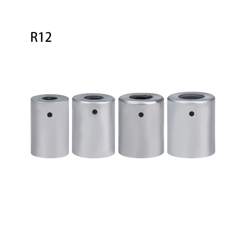 Aluminum Crimp Ferrule for Auto A/C Air Conditioning Standard / Reduced Barrier Refrigerant Hose 3/8\'\' 1/2\'\' 5/8\'\' 3/4\'\'
