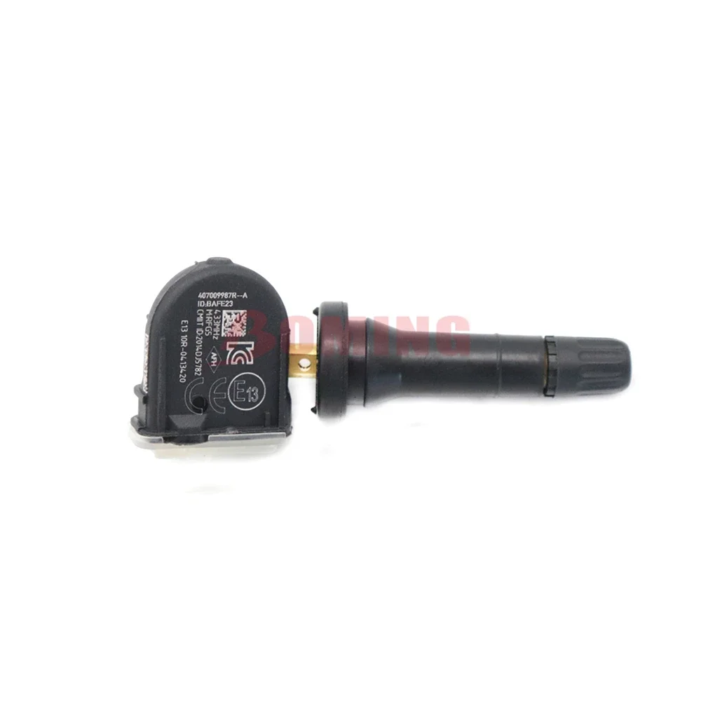 Car 407009987R TPMS Tire Pressure Monitoring Sensor For Renault Captur Dacia Sandero Dokker Duster  Lada Xray Lodgy Logan