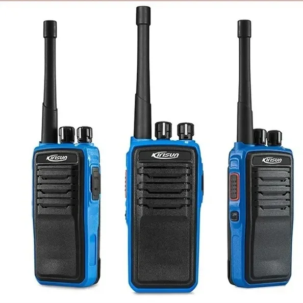 Original Kelixun explosion-proof walkie talkie PT7200 DP515 DP610 intercom factory intercom handheld device