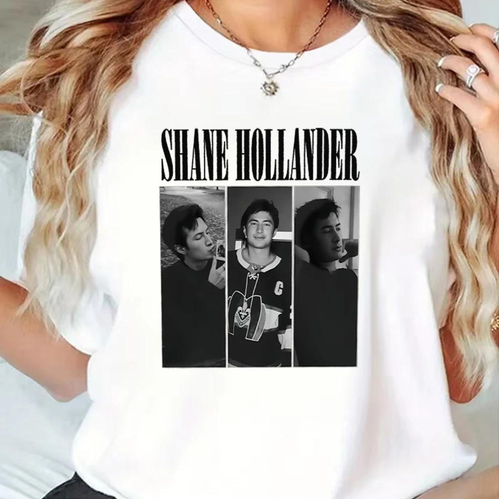 Shane Hollander Themed T-shirt From 