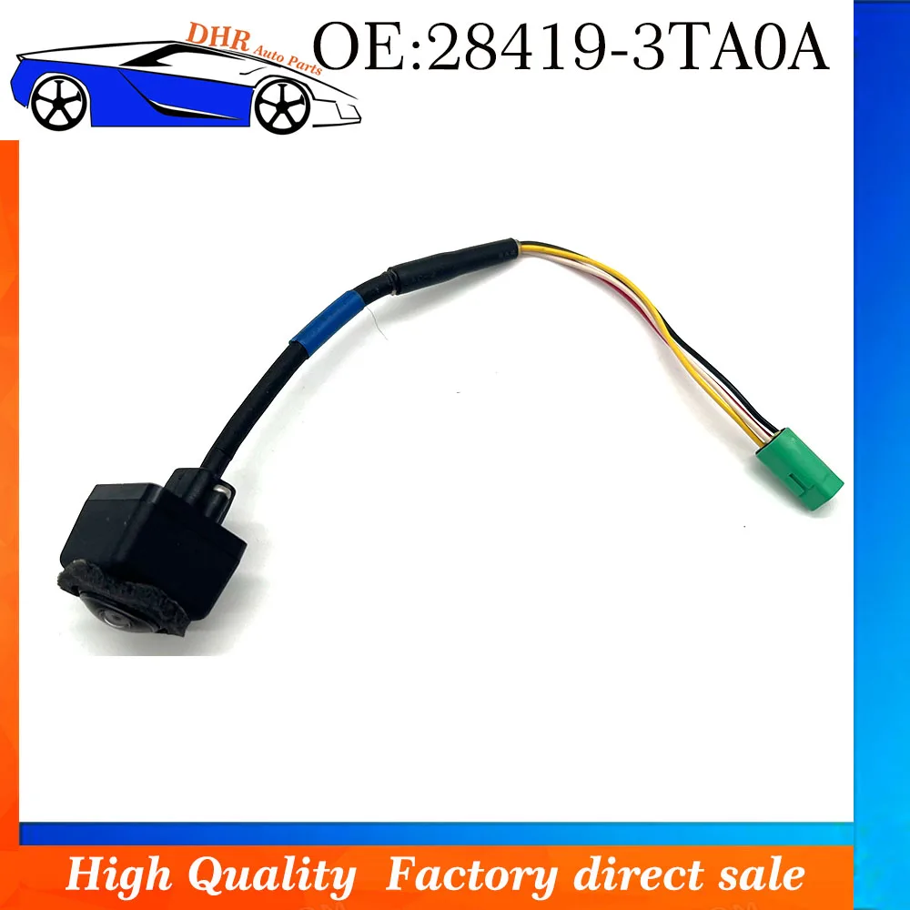 

28419-3TA0A Original New Authentic Suitable For Nissan Leaf Rearview Reverse Camera 284193TA0A