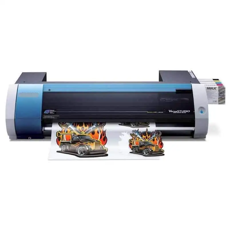 Versastudio Bn-20 SureColor SC-F6270 Dye-Sublimation Textile Printer With Stand and Ink