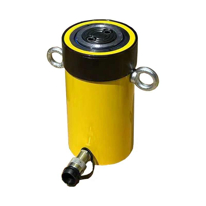 KASHON 75Ton RC-756 스트로크 156mm ENERPAC 단동 유압 실린더 잭과 동일한 카테고리 제품