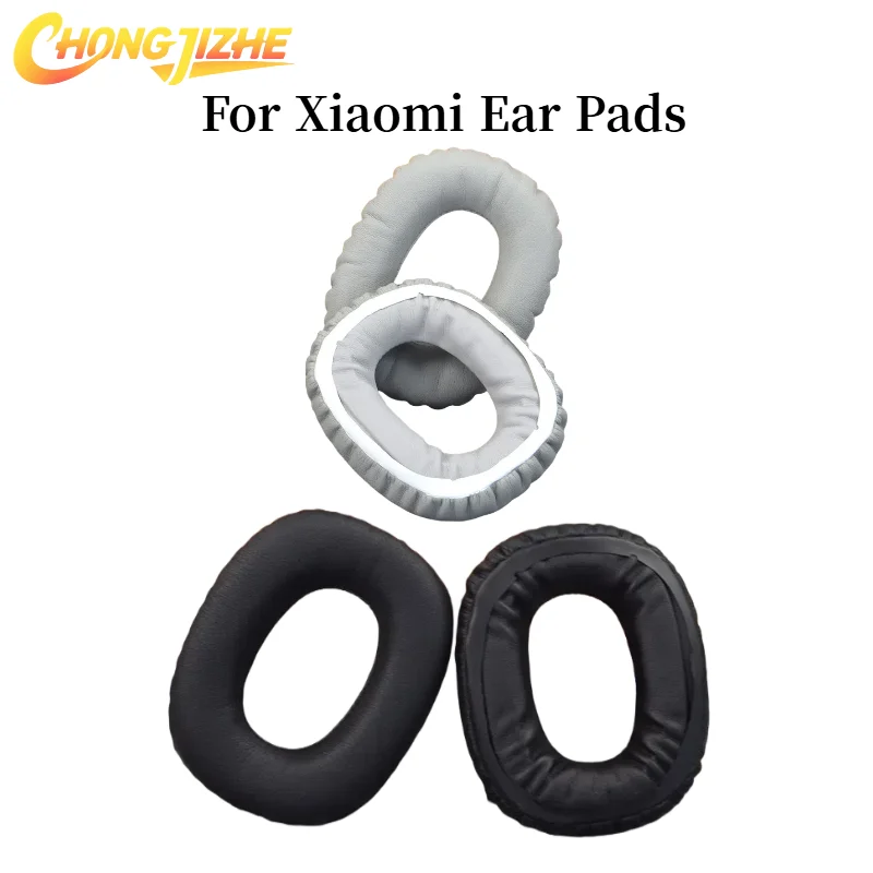 

CHONGJIZHE Replacement Ear Pads For Xiaomi Ear Pads Headphones Memory Foam Ear Cushions High Quality repair parts