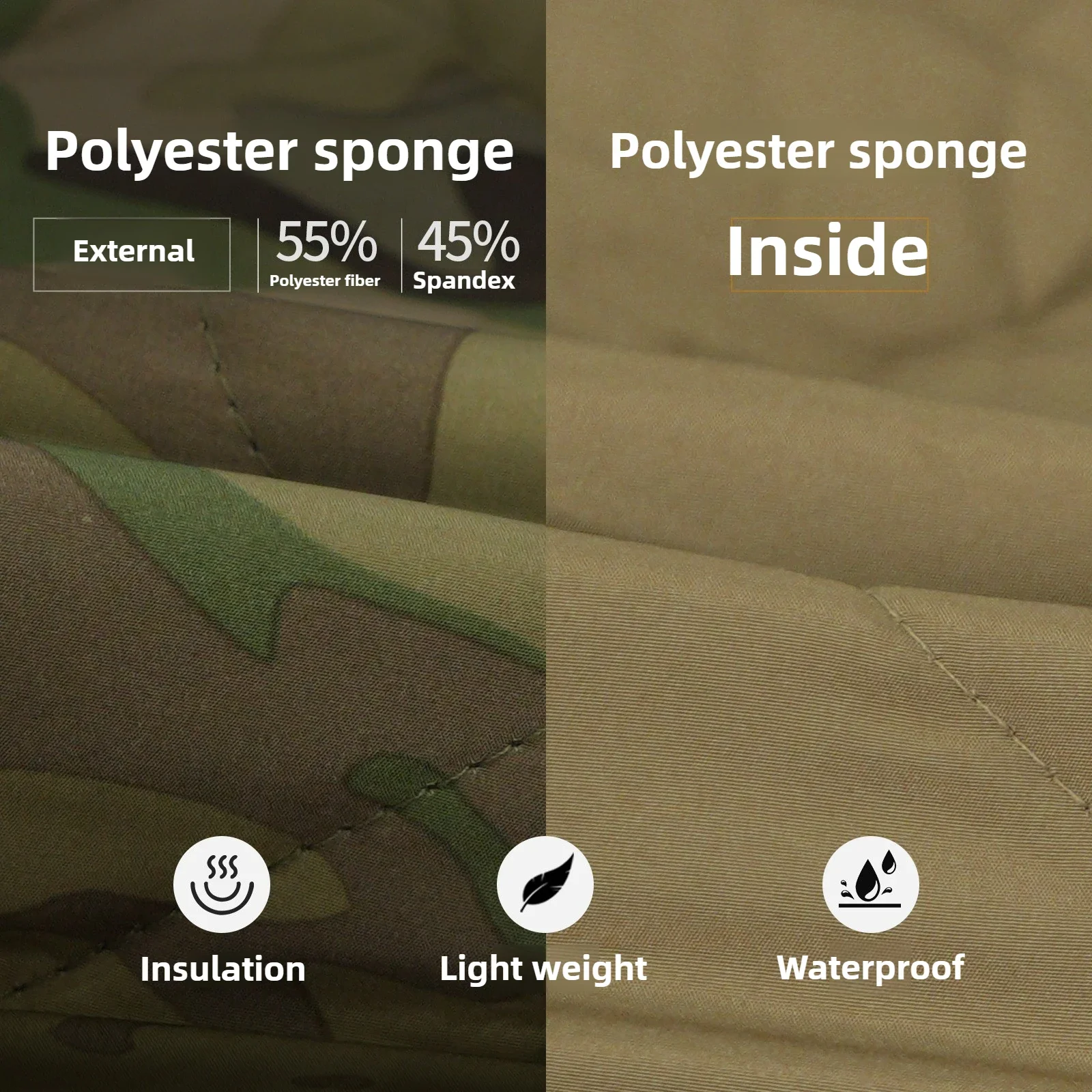 Thumbnail 4 - #19 Trending Poncho Liners Right Now