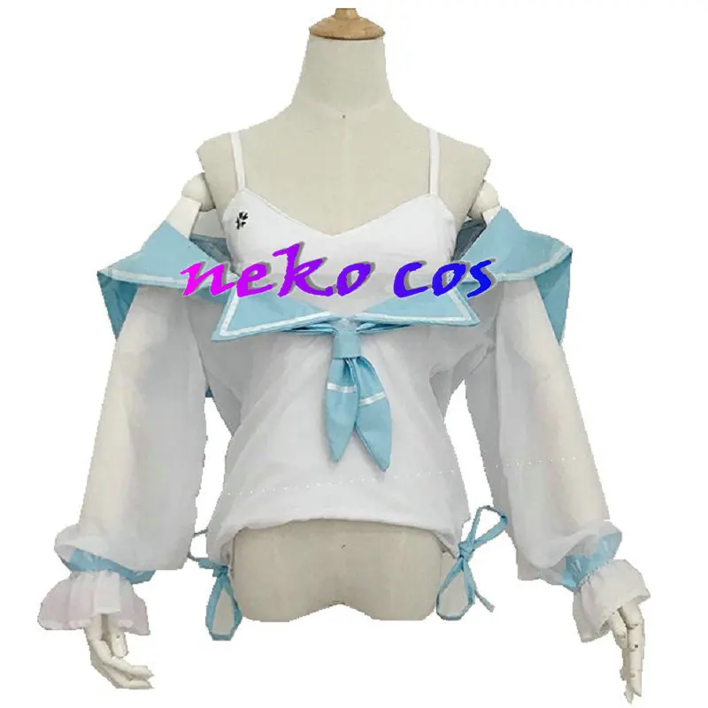 Azur Lane  IJN I13   Cosplay Cos Costume Any Sizes Halloween Party Uniform