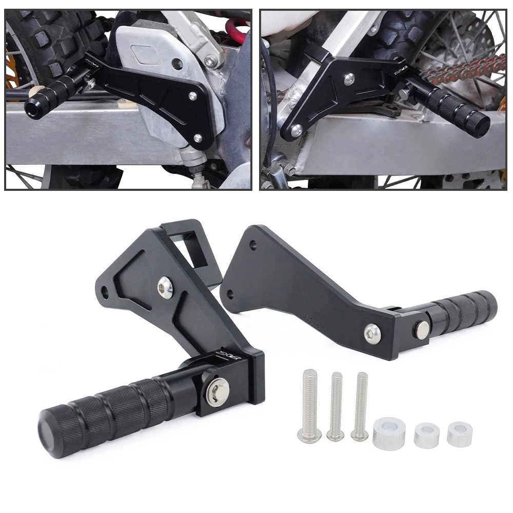 

Алюминиевые складные задние подножки для мотоцикла Suzuki DRZ400 S/SM/E 2000-2004