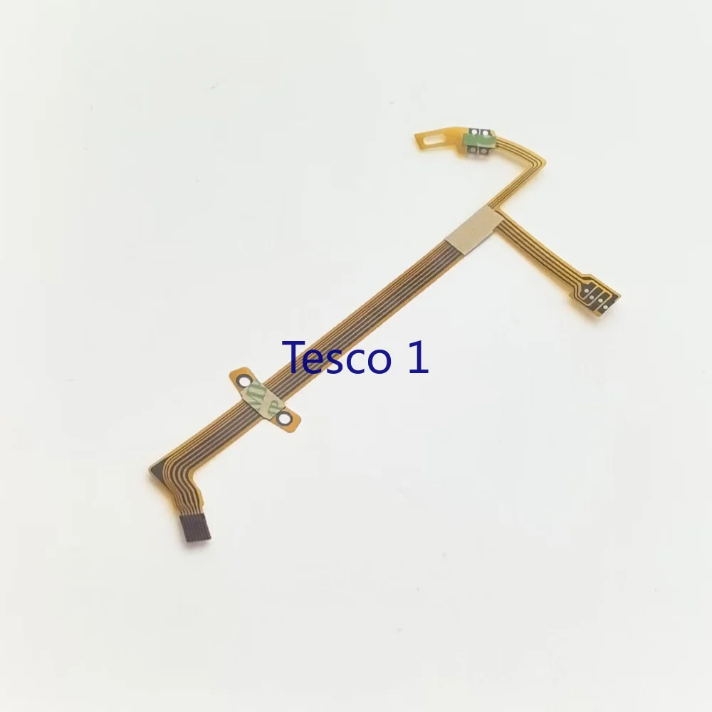 新しいレンズ絞りフレックスケーブルリボンユニットタムロン 70-300 ミリメートル 70-300 ミリメートル (キヤノンコネクタ用) カメラ修理部品