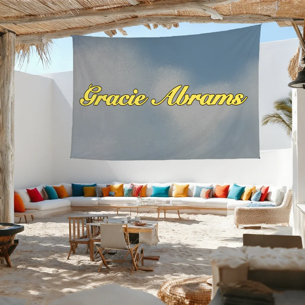 G-Gracie The Secret of Us flag Durable Outdoor Indoor Patio Festive Decoration Classic Design Pole Wall Room Banner