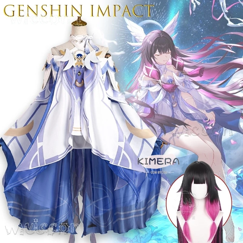 Disfraz Genshin Imp…