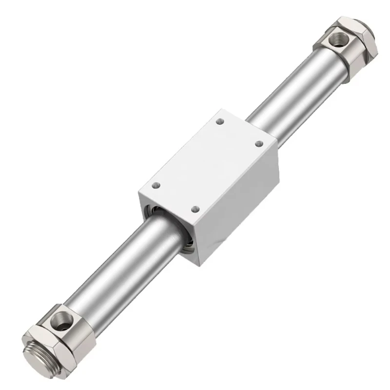 Pneumatic Rodless Cylinder Rodless Pneumatic Cylinder 1500mm Stroke Length Repair Kit