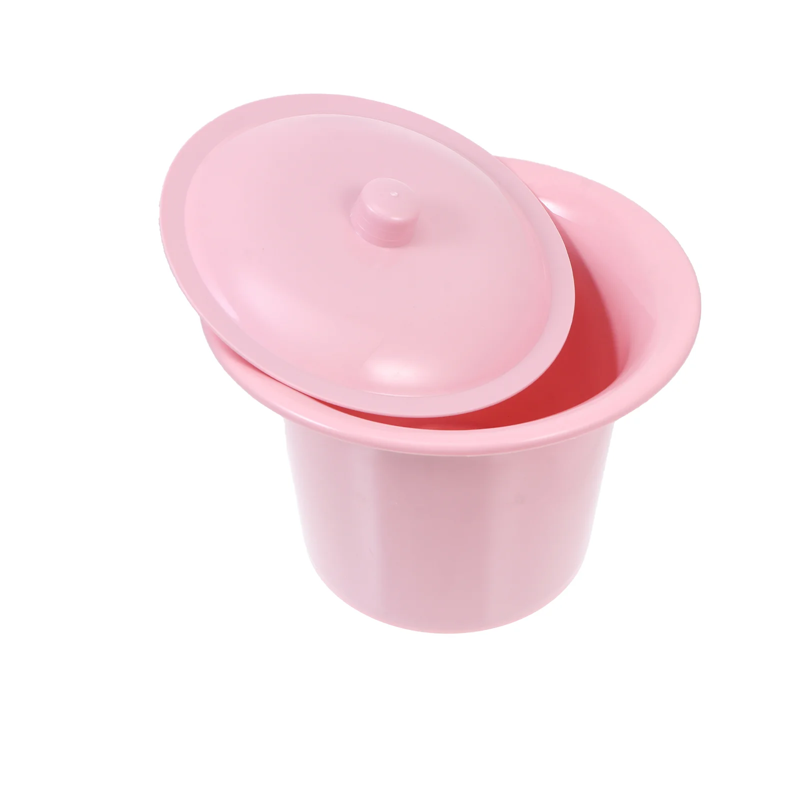 

Travel Potty Urinal Pee Bottle Children's Bucket Urine Pink Plastic Old Man Spittoon