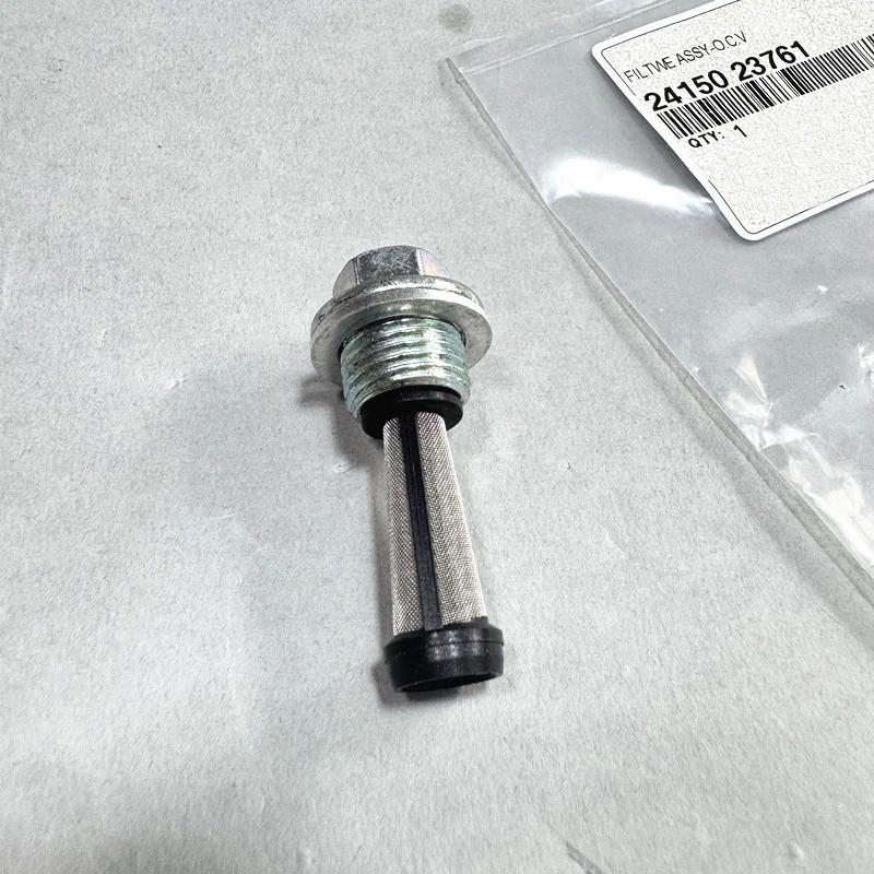 New Valve Timing Filter for Various Hyundai Kia 24150-23761 2415023761