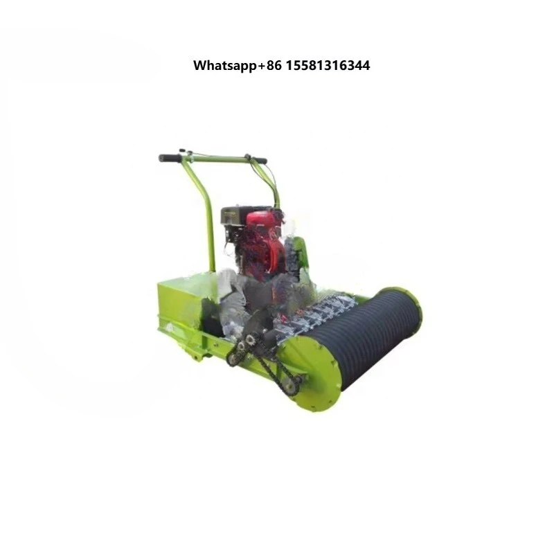 Electric or  Powered Vegetable Seeder & Transplanter for Planting Small Batches of Carrots Onions Green Beans & Rapeseed
