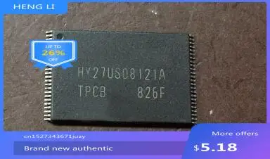 

100% NEW HY27US08121A-TPCB