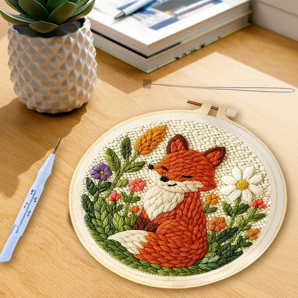 Thumbnail 2 - #19 Latest Embroidery Starter Kits Offers