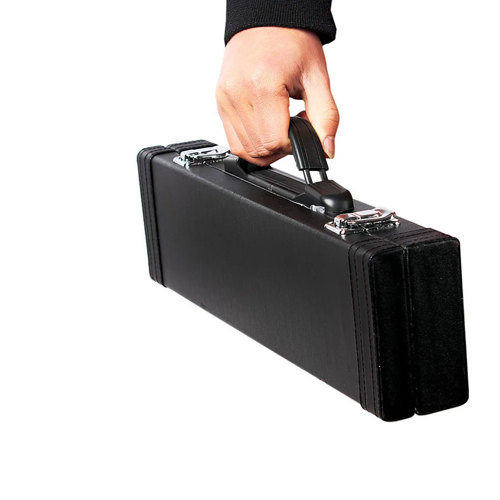 

Flute Storage Box Portable Wind Instrument Case Waterproof Dustproof Shockproof For Flute Accessories Musical Instrument