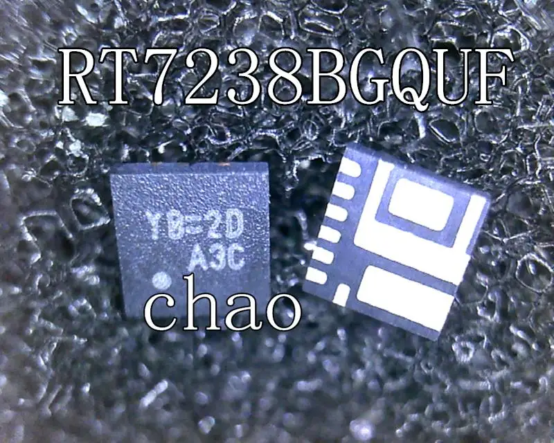 

RT7238BGQUF YB=2D YB=20 YB= QFN