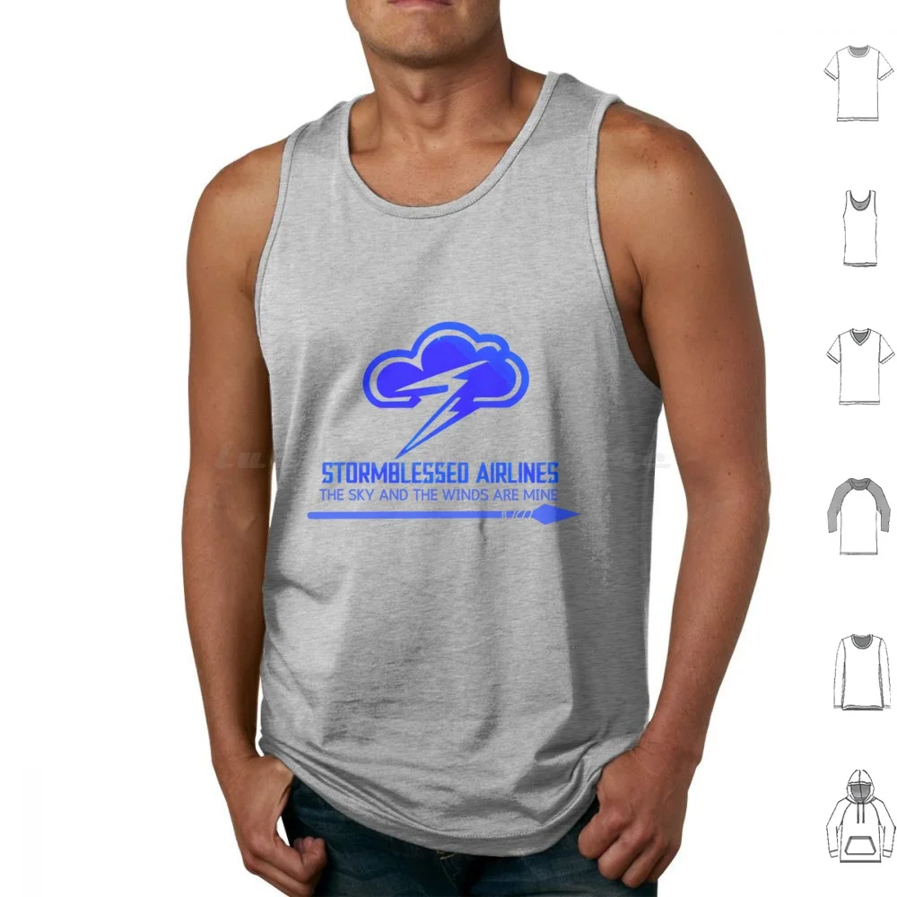 Stormblessed , Stormlight Archive Sticker , Brandon Sanderson Tank Tops Vest Sleeveless Stormlight Stormlight Archive