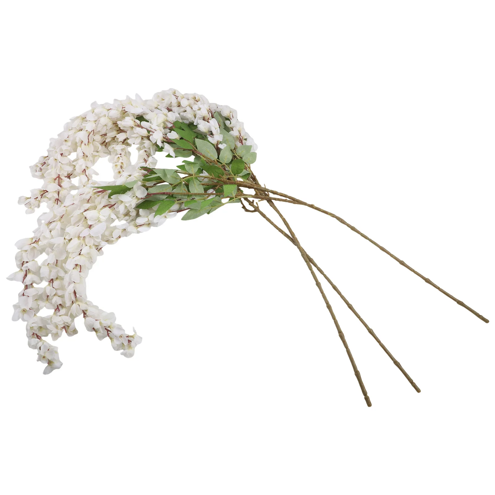 ديكور داخلي 40 بوصة إكليل من الزهور الاصطناعية إكليل معلق صناعي ديكور نبات معلق ديكور الحفلات