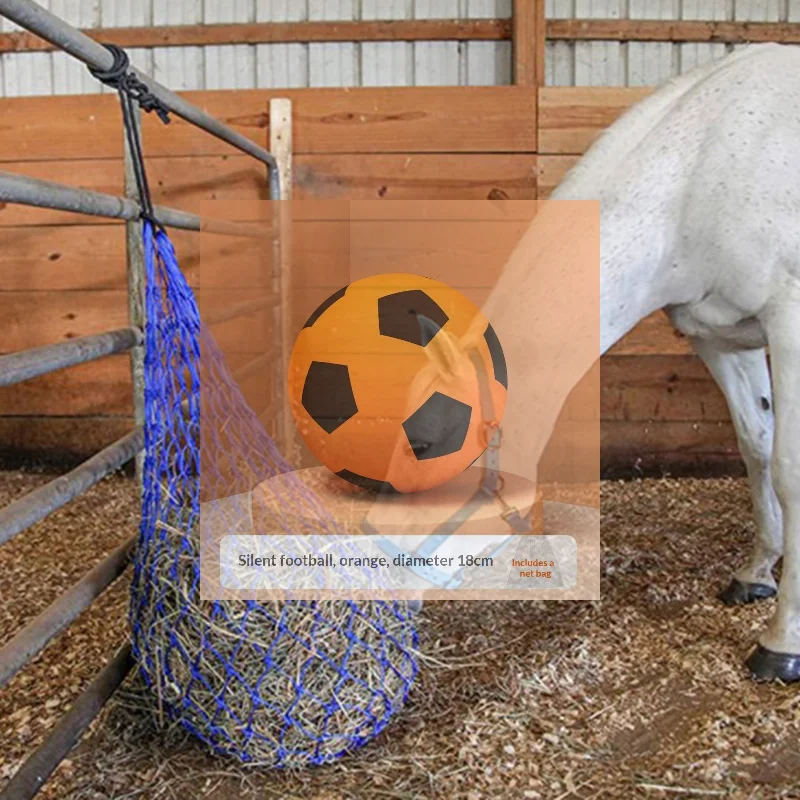 

[SH] 1 шт. Прочная сетка для сена с мелкими отверстиями, товары для ухода за лошадьми, сетка-кормушка для медленного кормления, мешки-сетки для сена для лошадей