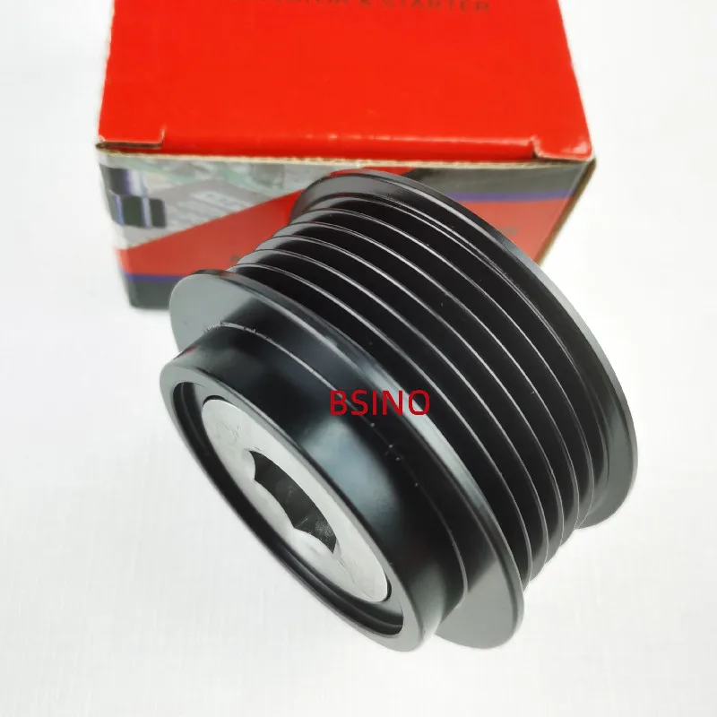 Alternador CLUTCH PULLEY 920993: Evaluación detallada y recomendación para propietarios de Honda Odyssey y Pilot