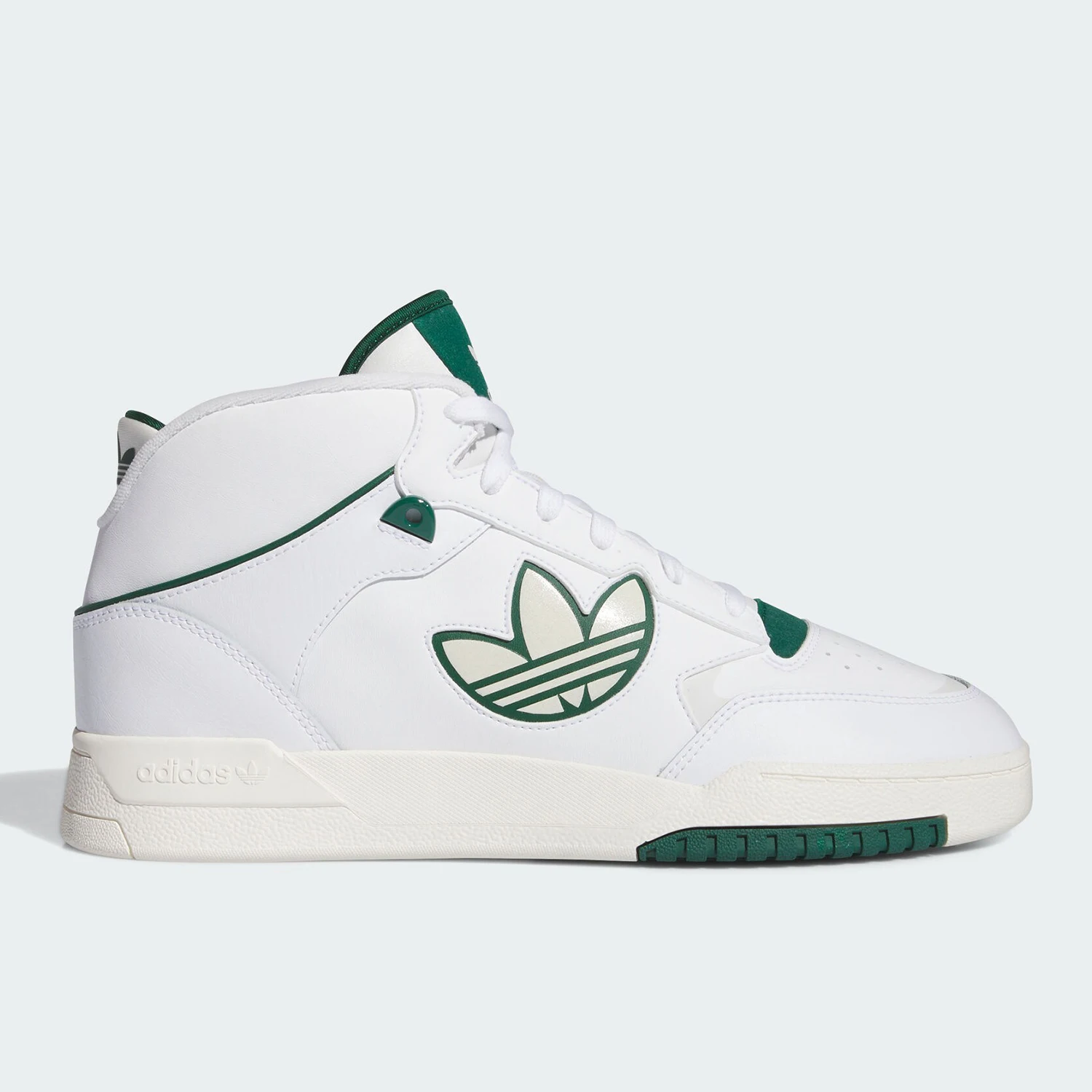 حذاء رياضي كلاسيكي عالي الجودة من Adidas Original Trefoil Couple IG8532