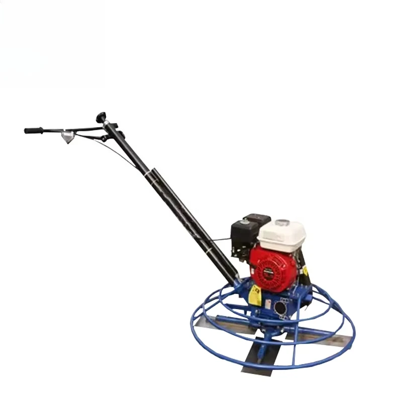 Elektrische betonvlinder met loopbediening