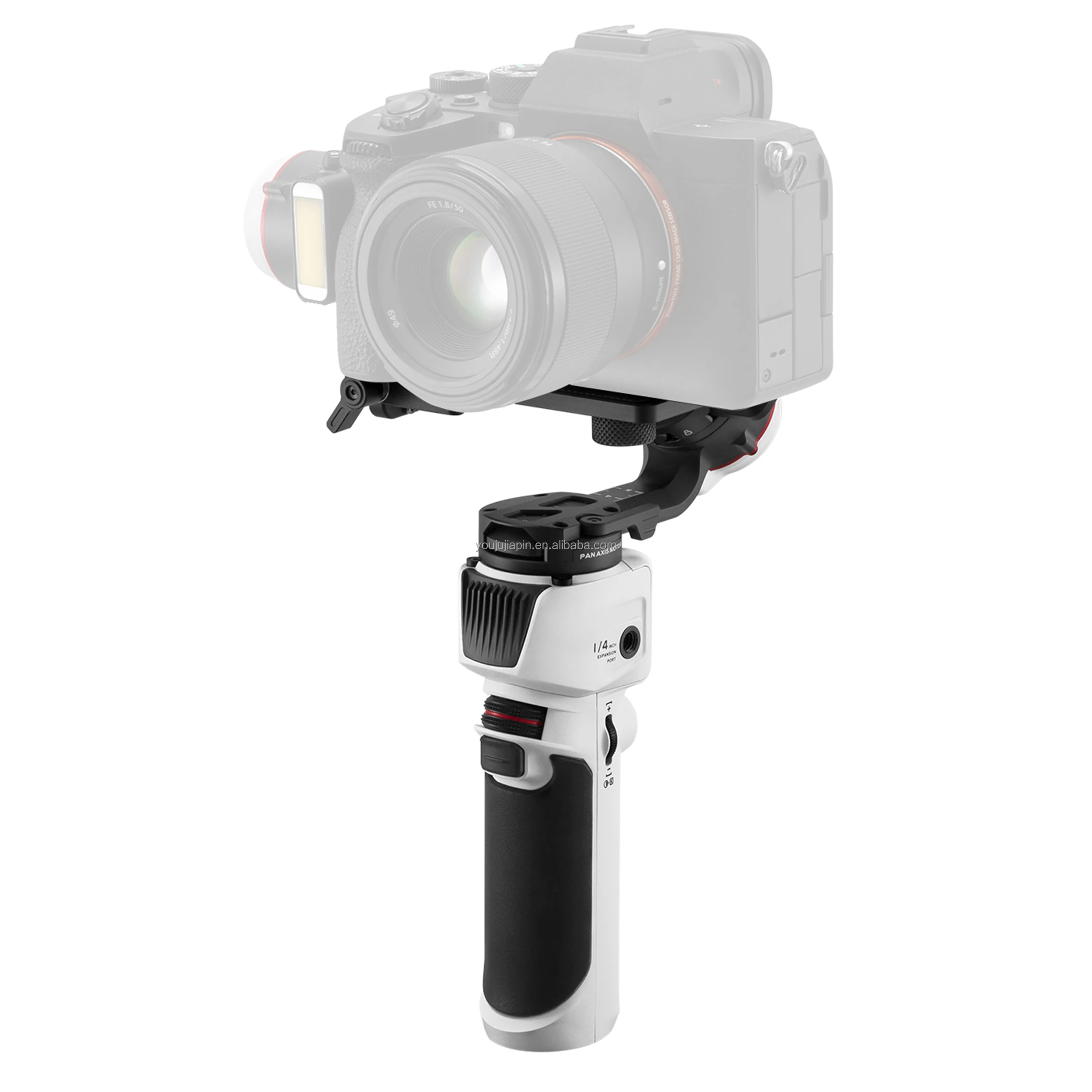 Crane M3 Combo Cam era Gimbal for Mirrorless Action Handheld Stabilizer S-ony/C-anon/Ni-kon/i-Phone 13