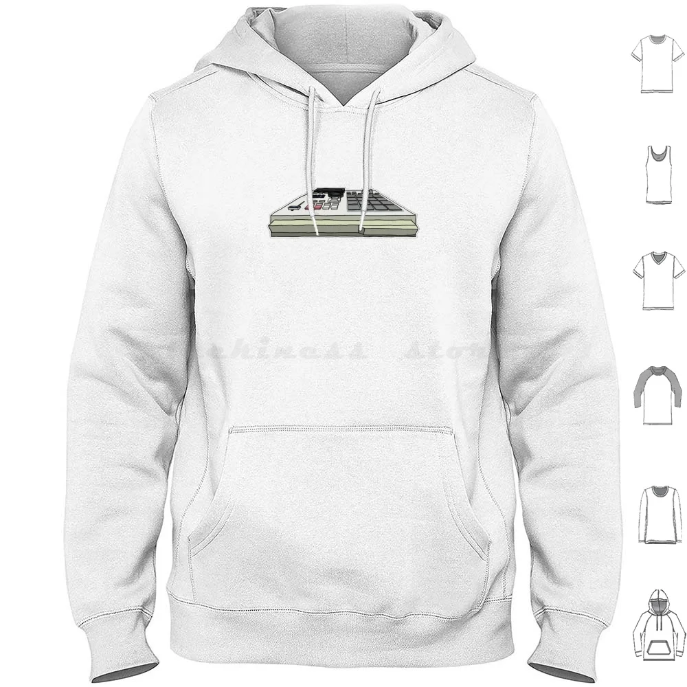 Akai Mpc 2000Xl Hoodies Long Sleeve Mpc Mpc 2000 Mpc 2000Xl Akai Akai Mpc 2000X…