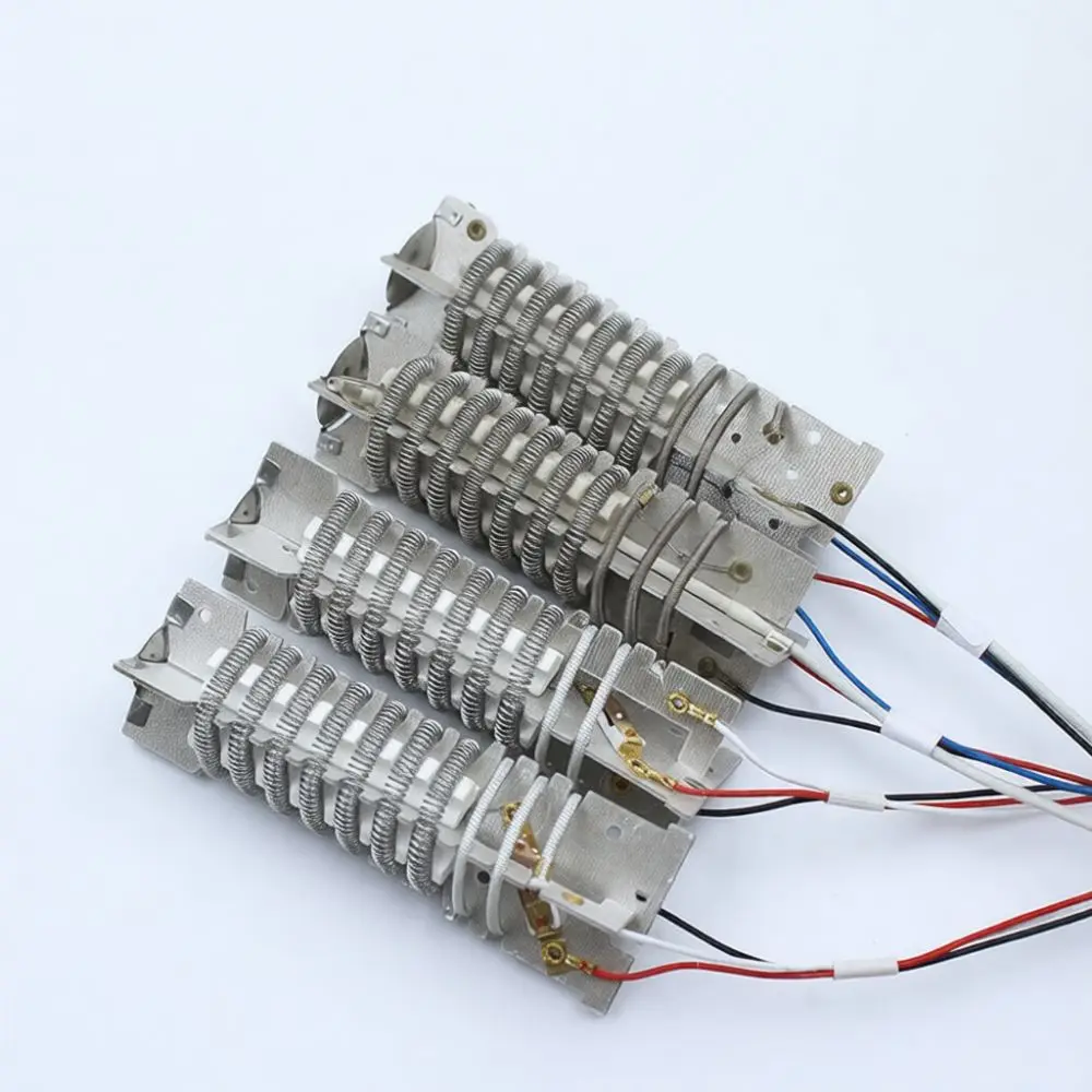 Electric Heating Element 1600W 2000W Ceramic Mica Core Replacement Part Industrial Plastic Welder Repair Tool