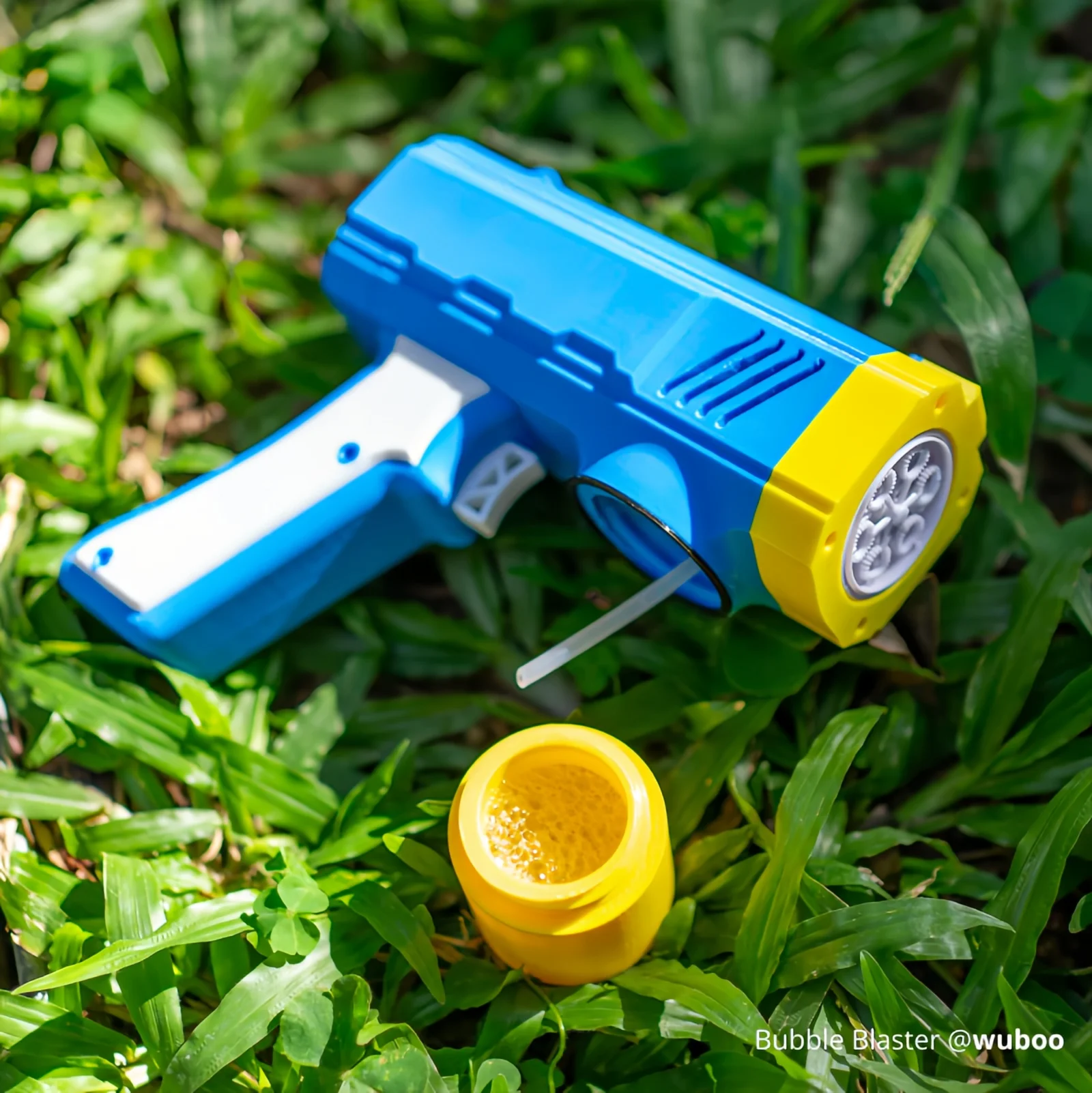 Dla BambuLab Electric Water Spray Kit 02 Creator Program dla komponentów sprzętowych Elektryczny pistolet na wodę Zabawka z nadrukiem 3D Marker World — zdjęcie produktu 6