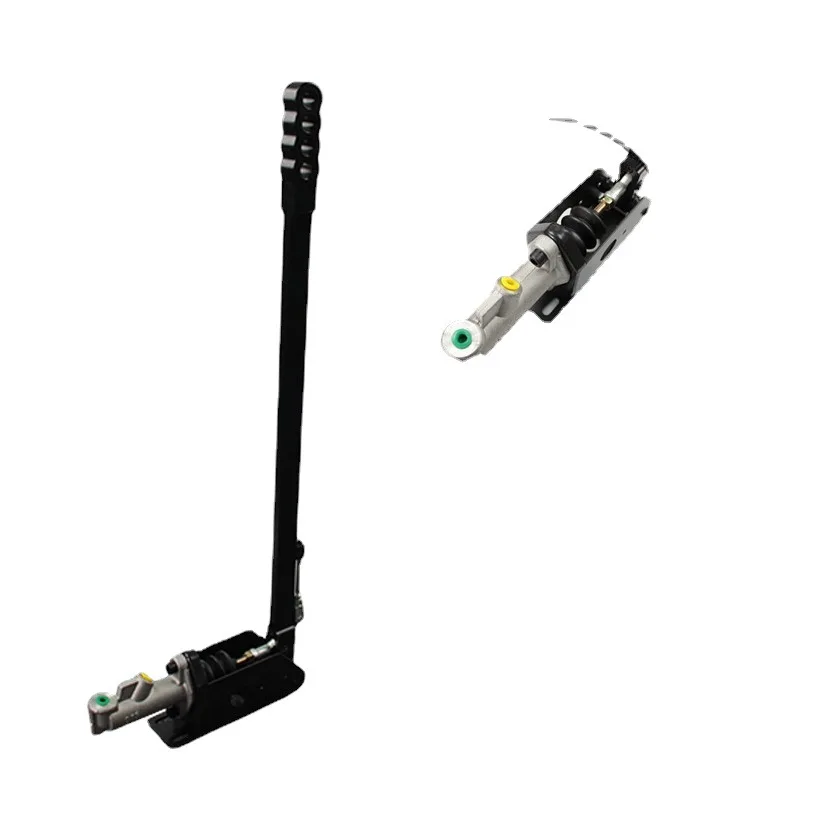 63cm Universal Long Vertical Hydraulic Handbrake Hydro E-brake Drift Race Hand Applicable