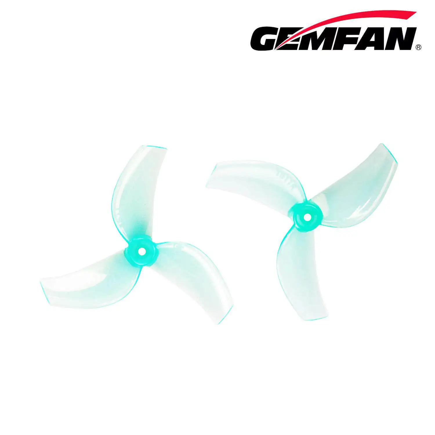8 Stücke Gemfan 1611-3 40mm 3-Blatt PC Propeller 4CW + 4CCW für RC FPV Freestyle Drohnen DIY Teile