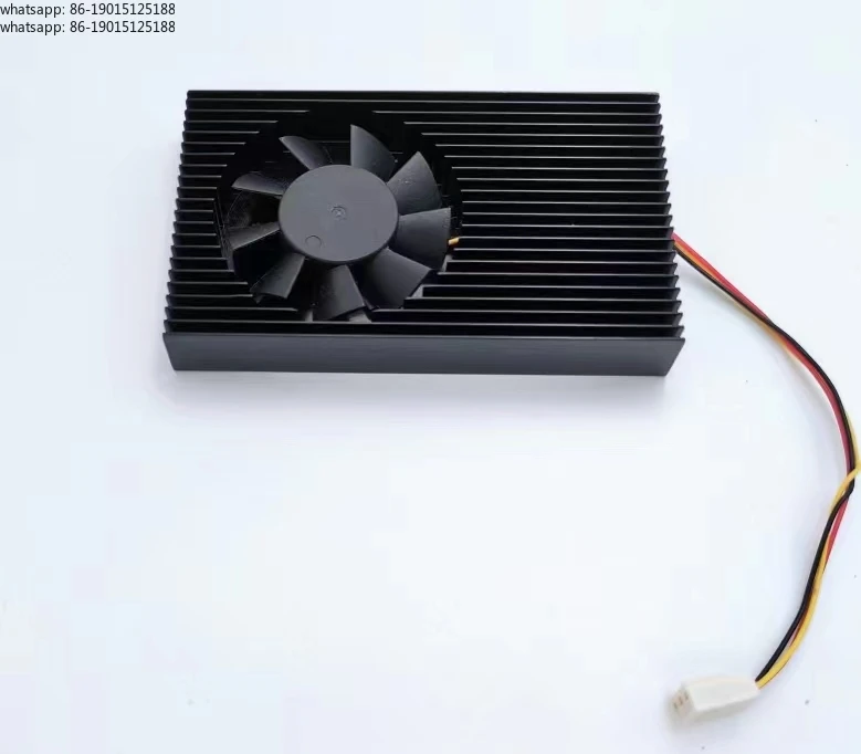 

Промышленный радиатор для материнских плат с 2/3/4 проводами, с контролем температуры, бесшумный