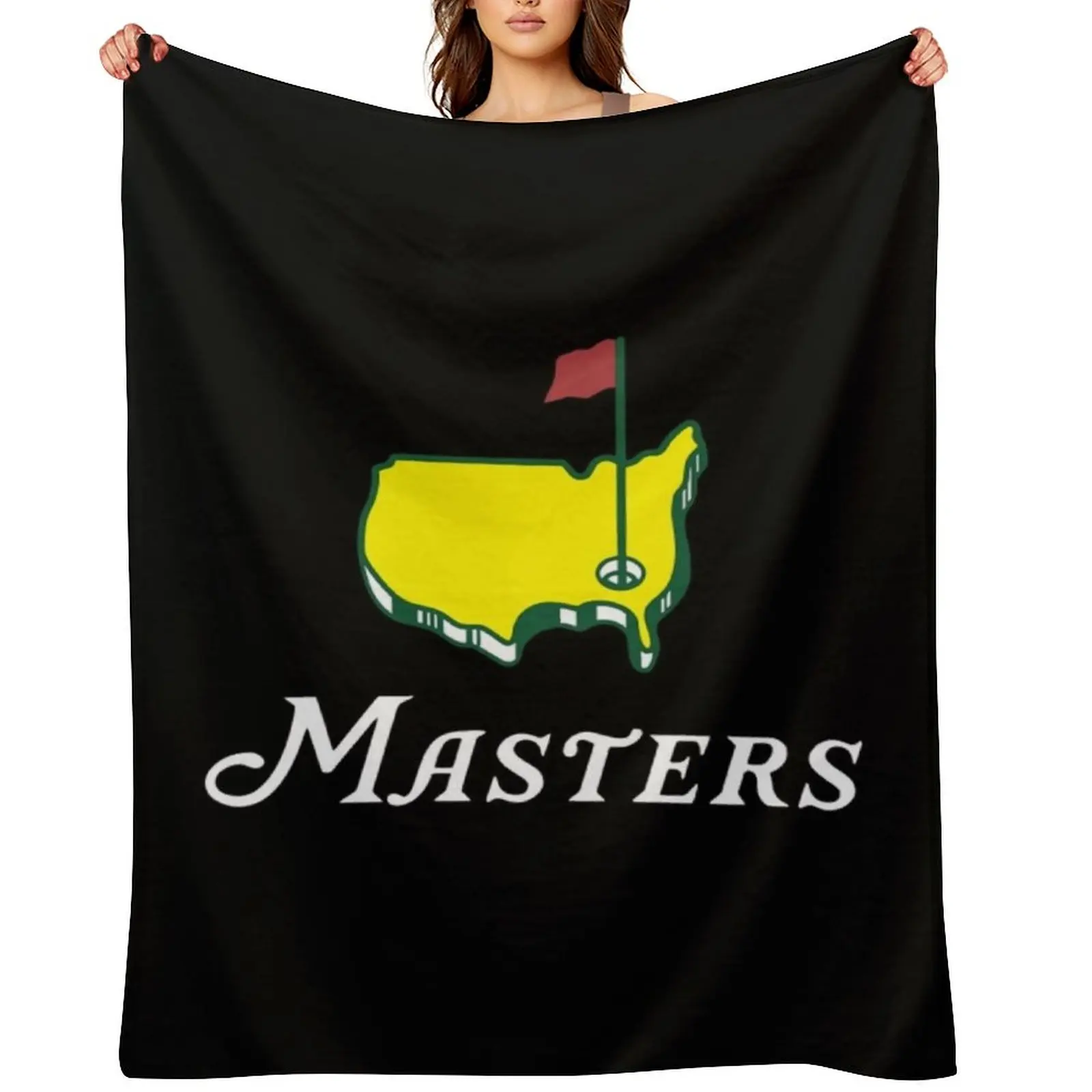 

Masters 2022 Throw Blanket Blankets For Baby Summer Softest Summer Beddings Blankets