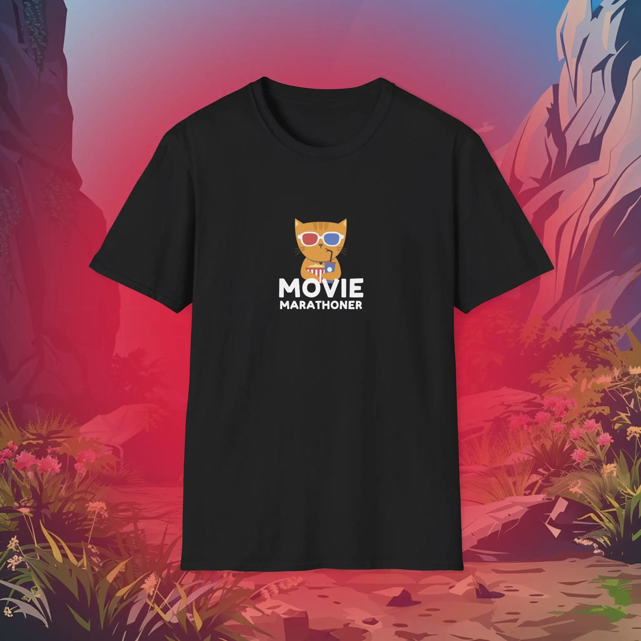 

Футболка «Мартереонер» из фильма, забавный фанат на день рождения, ботаник