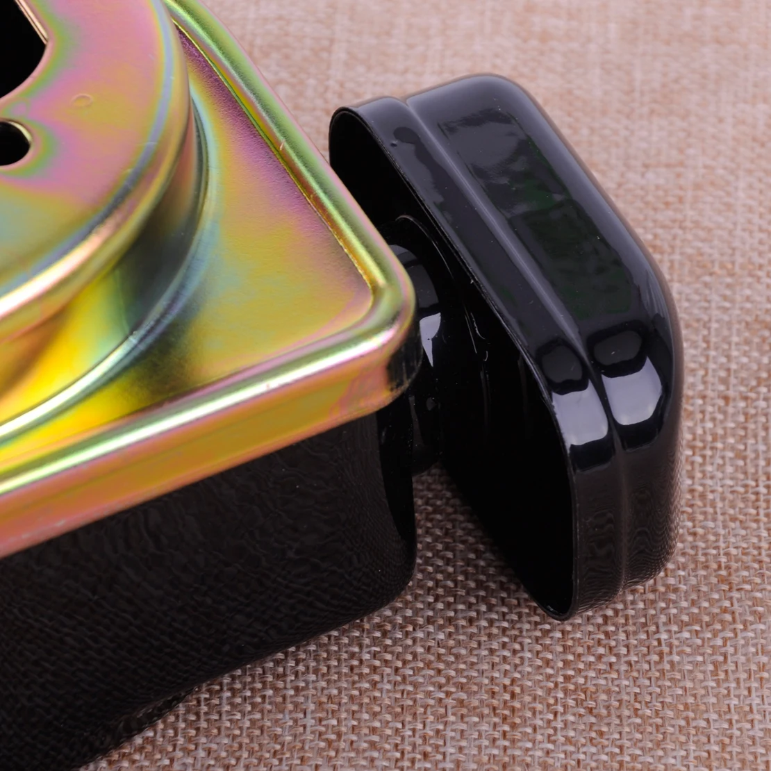 Imagem -03 - Letaosk-novo Filtro de ar Preto para Carro Conjunto de Carcaça e Filtro de ar para Subaru Robin segundo 22732614