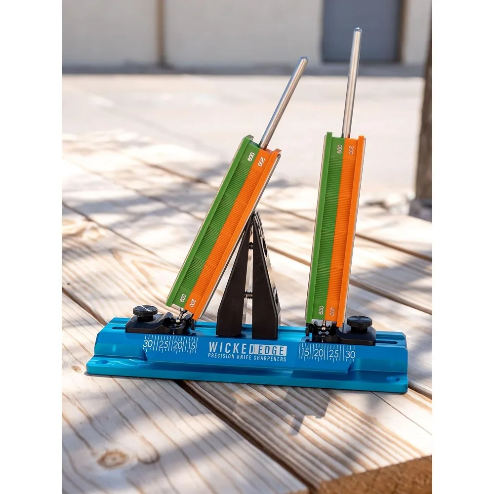 Affûteur de couteaux de précision GO-WE60