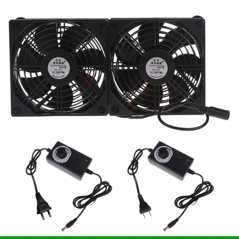 

Universal Computer Fan Universal Computer с масляным подшипником и переменной скоростью модернизирует электронику охлаждения