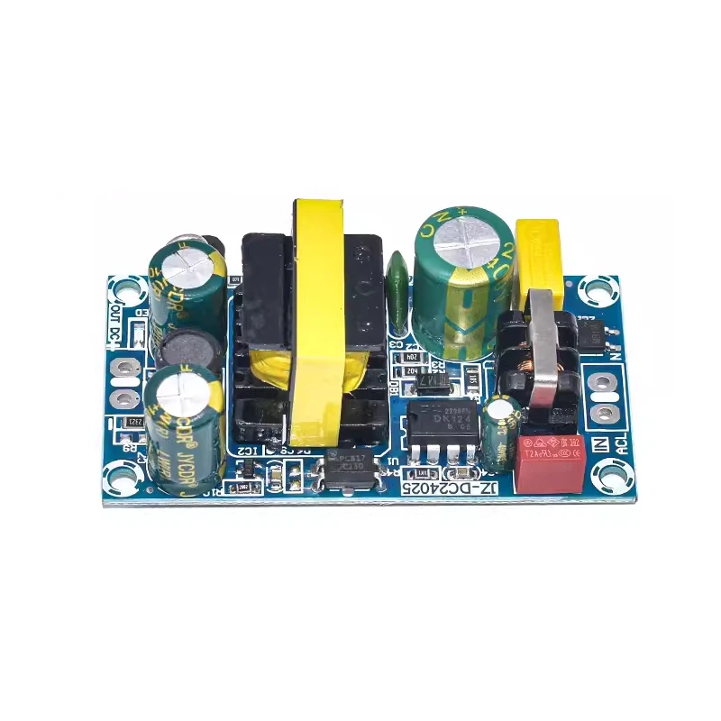 AC-DC 220V to 5V Step Down Converter 5V 700mA Isolated Switching Power Supply Module 3.5W Buck Regulator Precision Power Module