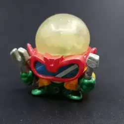 Superzings Series 1-9 Ultra Rare Enigma Gold Kactor Airblast Professor K Dr.Volt Original Silver Superthings Action Figures