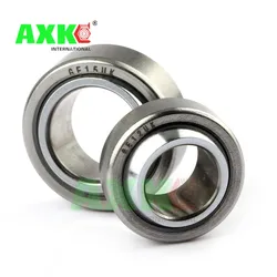 Self-lubricating radial spherical plain bearings GE4C GE5C GE6C GE8C GE10C GE12C GE15C GE15C GE17C GE20C GE25C GE30C GEC8C