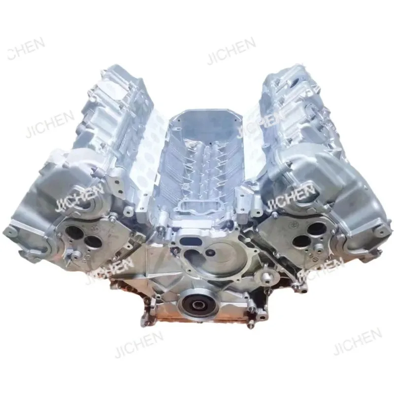 

Восстановленный на заводе двигатель N63 в сборе для BMW 6 серии (650I), 7 серии (750I, 750Li), 63 серии