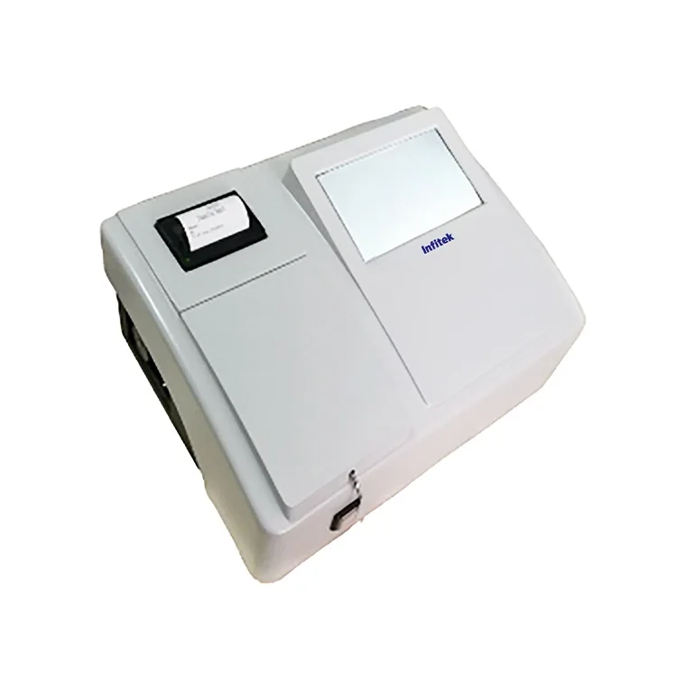 

Infitek Semi Auto Biochemistry Analyzer BA-SA-120 with CE